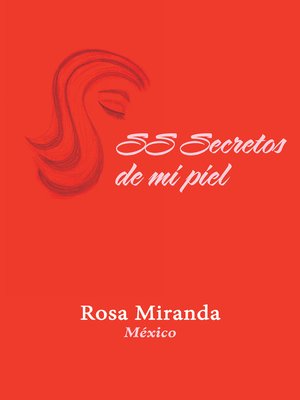 cover image of SS Secretos de mi piel